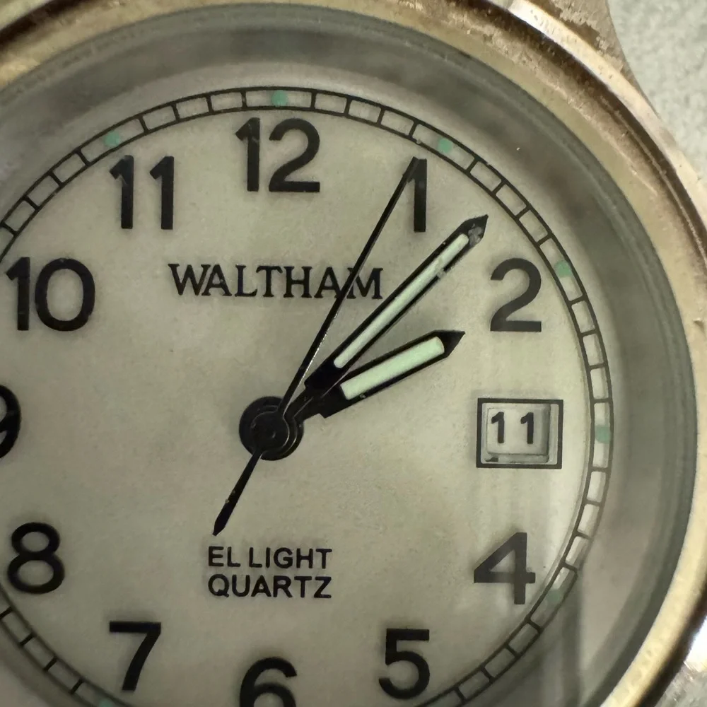Waltham vintage el